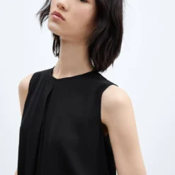 Robe Longue à Pince -Promos Chaudine Magasin 57075788 99 D1