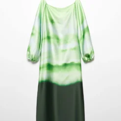 Robe Dégradée épaules Dénudées -Promos Chaudine Magasin 57075806 43 B