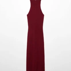 Robe Cintrée Ouverture Arrière 21 Robe Cintrée Ouverture Arrière -Promos Chaudine Magasin 57076307 77 B