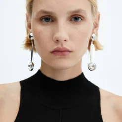 Robe Cintrée Ouverture Arrière 25 Robe Cintrée Ouverture Arrière -Promos Chaudine Magasin 57076307 99 D1