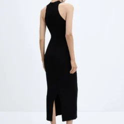 Robe Cintrée Ouverture Arrière 24 Robe Cintrée Ouverture Arrière -Promos Chaudine Magasin 57076307 99 R