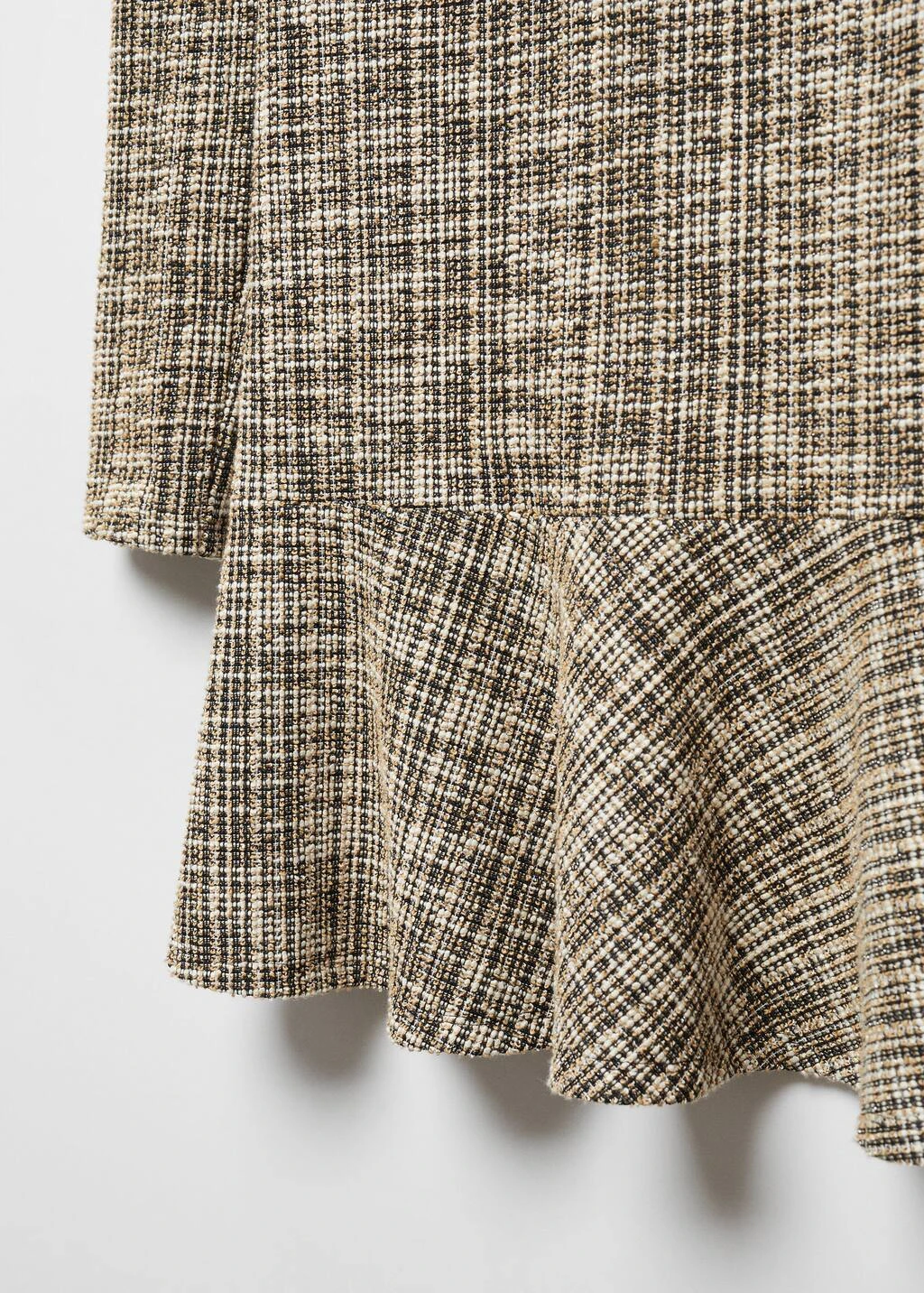 Robe Tweed Chinée 6 Robe Tweed Chinée – Image 6