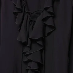 Robe Volants Manches Cloche 16 Robe Volants Manches Cloche -Promos Chaudine Magasin 57077759 99 D8