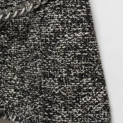 Robe Tweed Chaîne -Promos Chaudine Magasin 57077762 99 D8