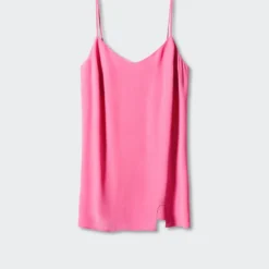 Robe Fendue Sur Le Côté 20 Robe Fendue Sur Le Côté -Promos Chaudine Magasin 57082888 88 B