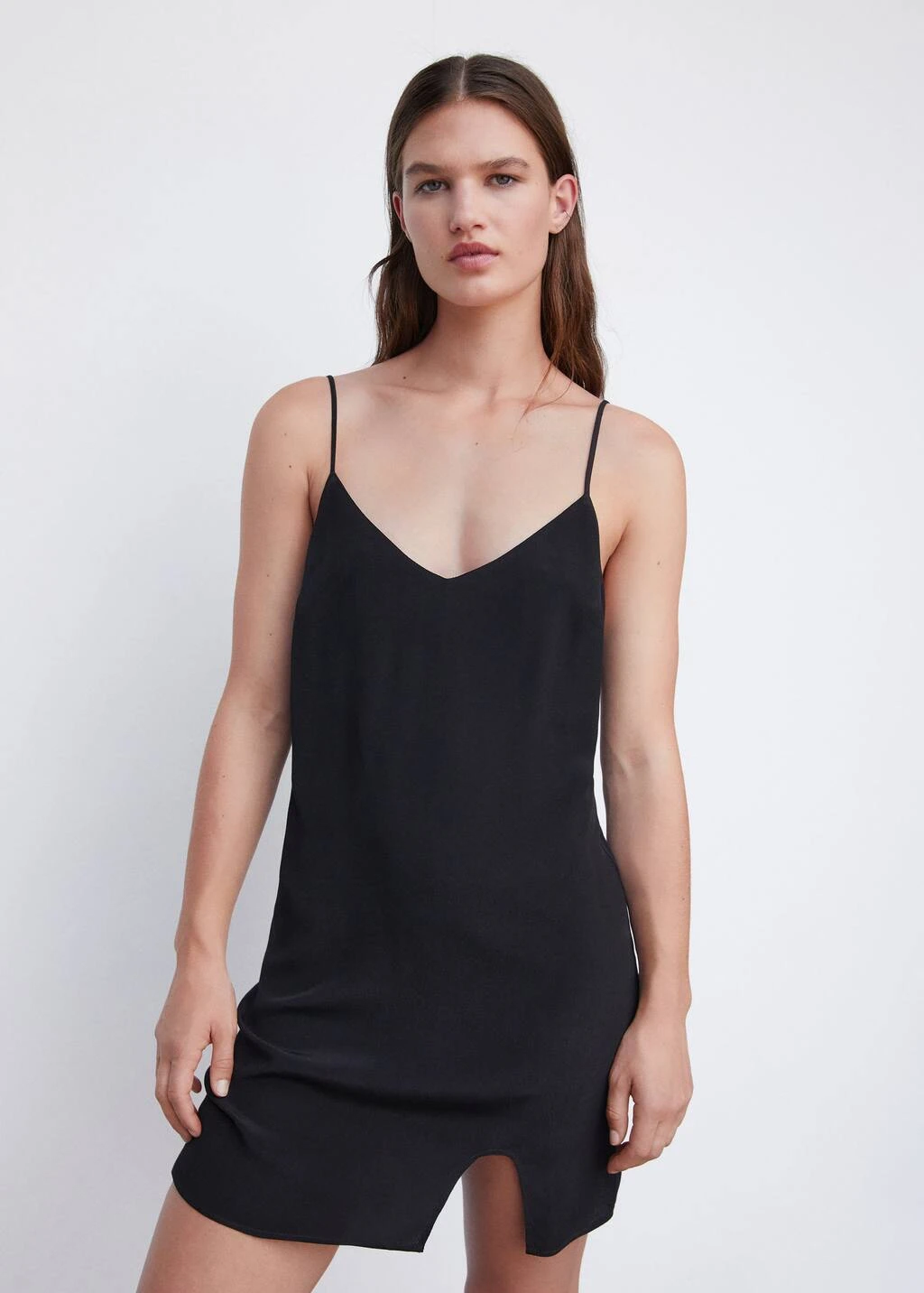 Robe Fendue Sur Le Côté 8 Robe Fendue Sur Le Côté – Image 8