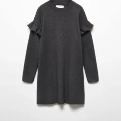 Robe Maille Brillante