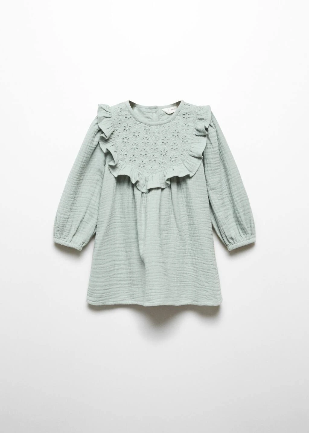 Robe Brodée 2 Robe Brodée – Image 2