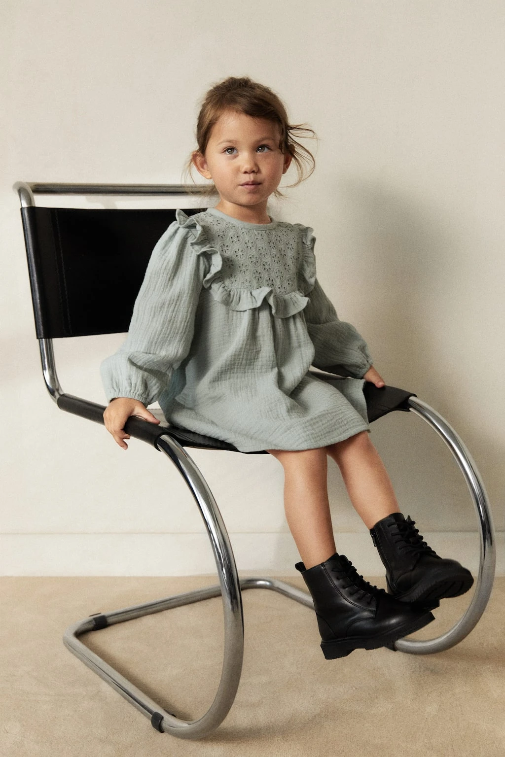 Robe Brodée 1 Robe Brodée