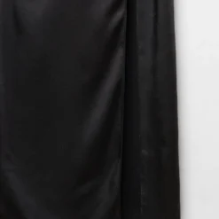 Robe Satinée Ouverture -Promos Chaudine Magasin 57083800 99 D8