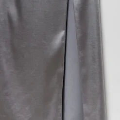 Robe Satinée Ouverture -Promos Chaudine Magasin 57083800 PL D8