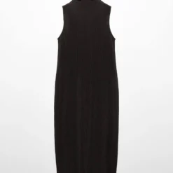 Robe Cintrée Côtelée -Promos Chaudine Magasin 57083821 99 B