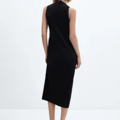 Robe Cintrée Côtelée -Promos Chaudine Magasin 57083821 99 R