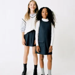 Robe Chasuble Maille