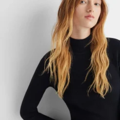 Robe Maille Ouverture Dos -Promos Chaudine Magasin 57086000 99 D1