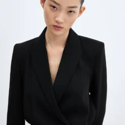 Robe Cache-cœur Ceinture -Promos Chaudine Magasin 57087711 99 D6