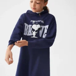 Robe Sweat-shirt Snoopy