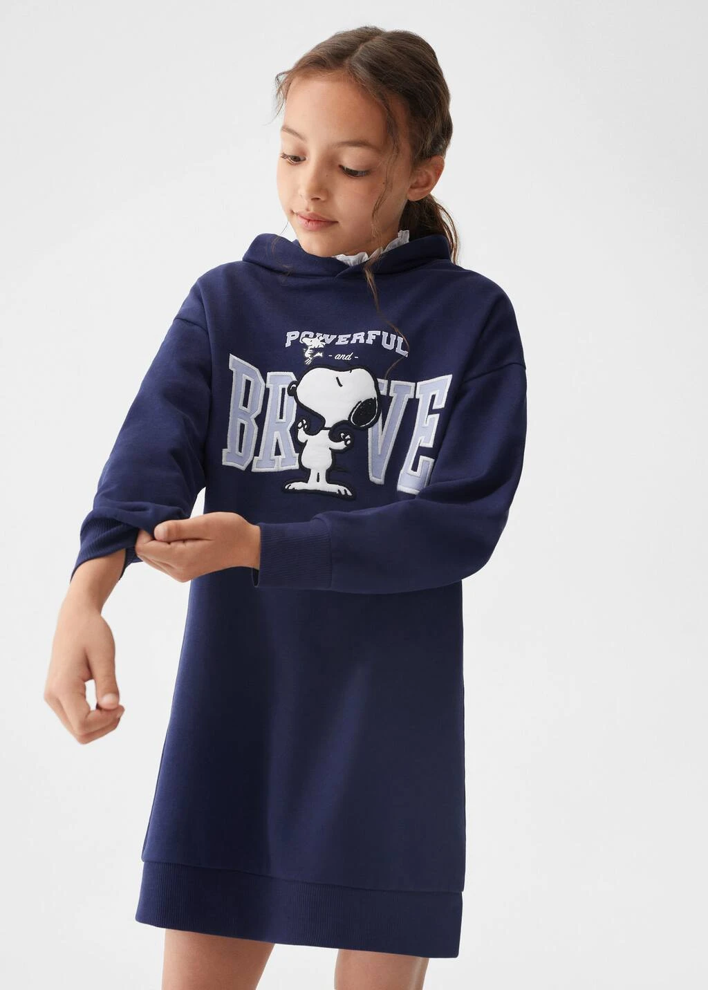 Robe Sweat-shirt Snoopy