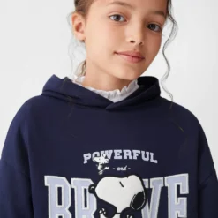 Robe Sweat-shirt Snoopy -Promos Chaudine Magasin 57092516 56 D1