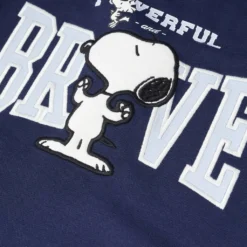 Robe Sweat-shirt Snoopy -Promos Chaudine Magasin 57092516 56 D8