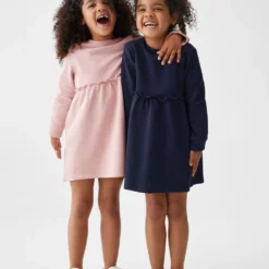 Robe 100 % Coton 19 Robe 100 % Coton -Promos Chaudine Magasin 57092522 56 D2