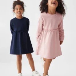 Robe 100 % Coton 27 Robe 100 % Coton -Promos Chaudine Magasin 57092522 85 D2