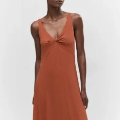 Robe Maille Nœud -Promos Chaudine Magasin 57092890 79