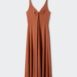 Robe Maille Nœud -Promos Chaudine Magasin 57092890 79 B