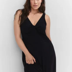 Robe Maille Nœud -Promos Chaudine Magasin 57092890 99 D5