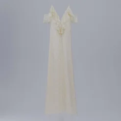 Robe Gaze Volants -Promos Chaudine Magasin 57093272 05 B