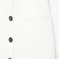 Robe Style Gilet Boutons -Promos Chaudine Magasin 57093798 02 D8