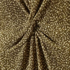 Robe Courte Imprimée Nœud -Promos Chaudine Magasin 57093799 37 D8