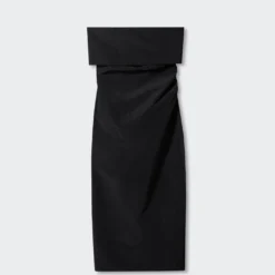 Robe Bustier Ouverture -Promos Chaudine Magasin 57093805 99 B