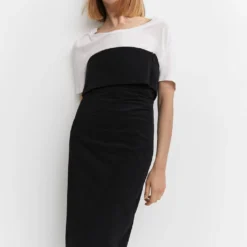 Robe Bustier Ouverture -Promos Chaudine Magasin 57093805 99 D1