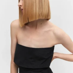 Robe Bustier Ouverture -Promos Chaudine Magasin 57093805 99 D6