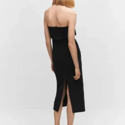 Robe Bustier Ouverture -Promos Chaudine Magasin 57093805 99 R