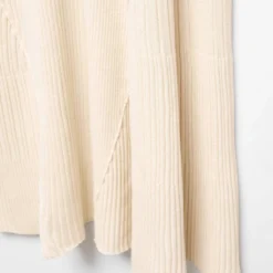 Robe Maille Détail Coutures -Promos Chaudine Magasin 57093813 05 D8