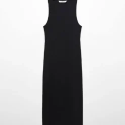 Robe Midi Coton -Promos Chaudine Magasin 57095795 99 B