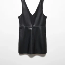 Robe Chasuble Similicuir -Promos Chaudine Magasin 57095962 99 B