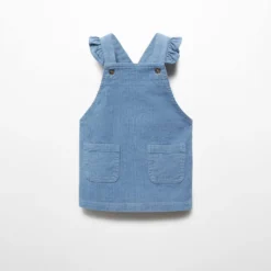 Robe Chasuble Velours Côtelé 10 Robe Chasuble Velours Côtelé -Promos Chaudine Magasin 57095980 51 B