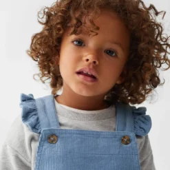 Robe Chasuble Velours Côtelé 9 Robe Chasuble Velours Côtelé -Promos Chaudine Magasin 57095980 51 D1