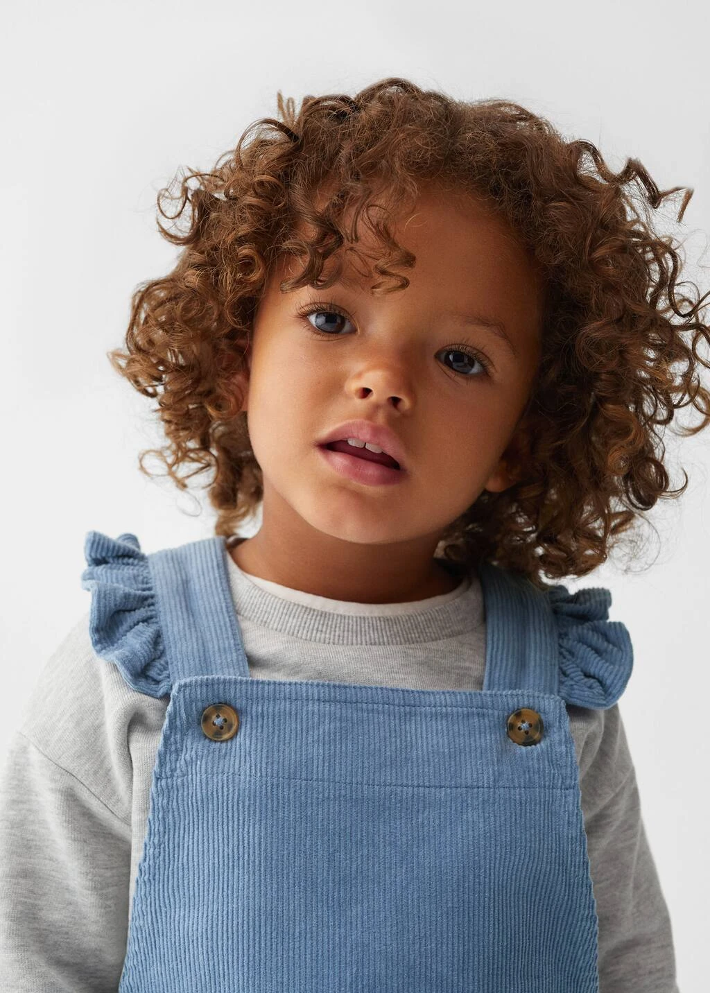 Robe Chasuble Velours Côtelé 3 Robe Chasuble Velours Côtelé – Image 3