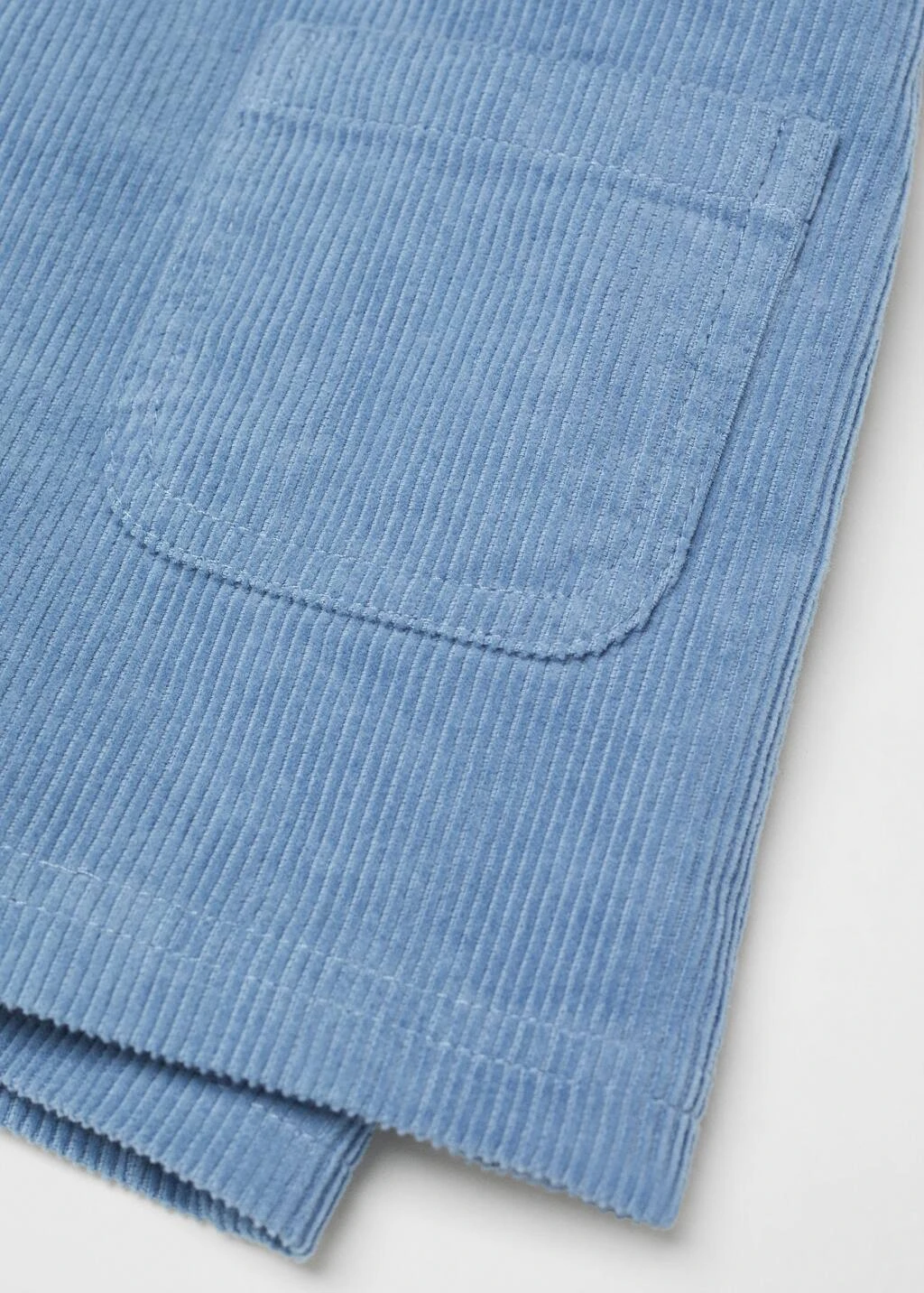 Robe Chasuble Velours Côtelé 5 Robe Chasuble Velours Côtelé – Image 5