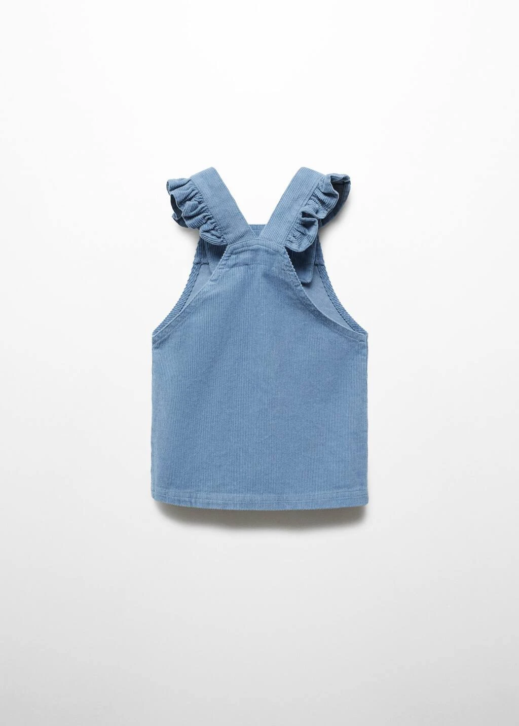 Robe Chasuble Velours Côtelé 6 Robe Chasuble Velours Côtelé – Image 6