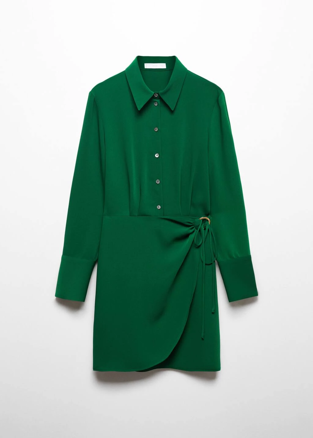 Robe Chemisier Courte 13 Robe Chemisier Courte – Image 13