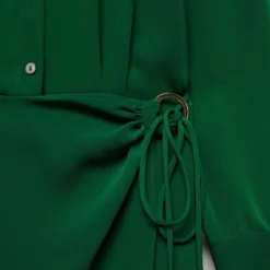 Robe Chemisier Courte 24 Robe Chemisier Courte -Promos Chaudine Magasin 57096308 43 D8