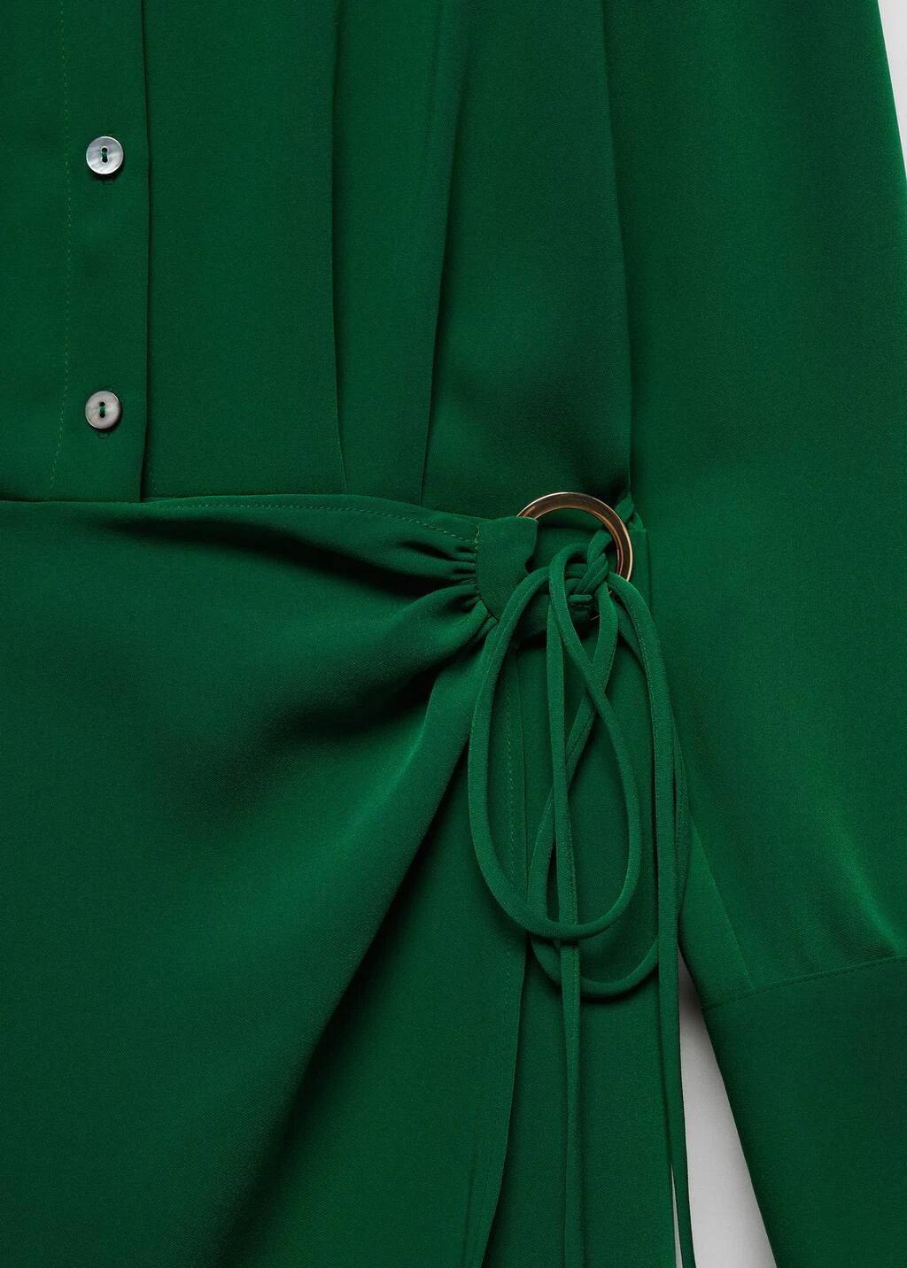 Robe Chemisier Courte 12 Robe Chemisier Courte – Image 12