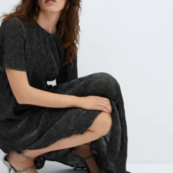 Robe Lurex Ouverture -Promos Chaudine Magasin 57099108 99 D2